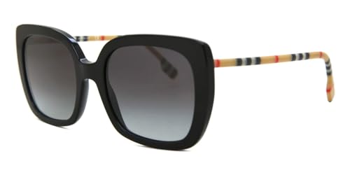 BURBERRY 0BE4323 Black One Size