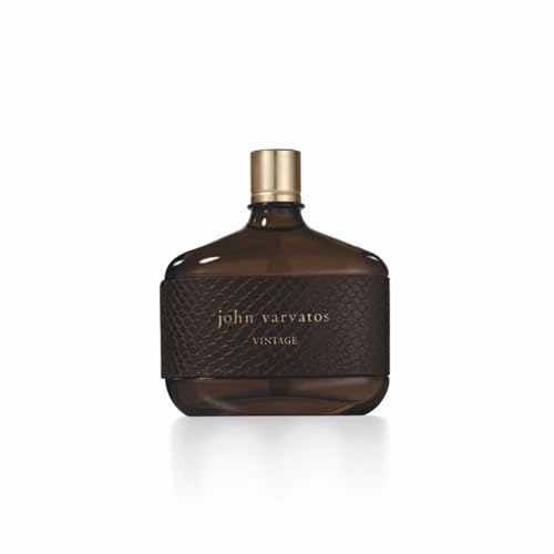 John Varvatos Vintage Eau de Toilette, Men's Cologne, 4.2 fl oz