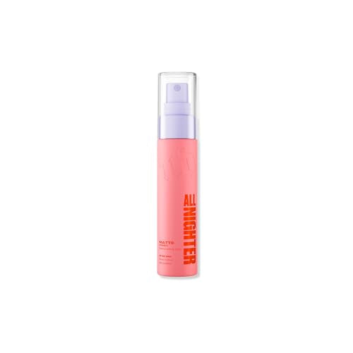 Urban Decay All Nighter Matte Makeup Setting Spray (Travel - 1 fl oz)