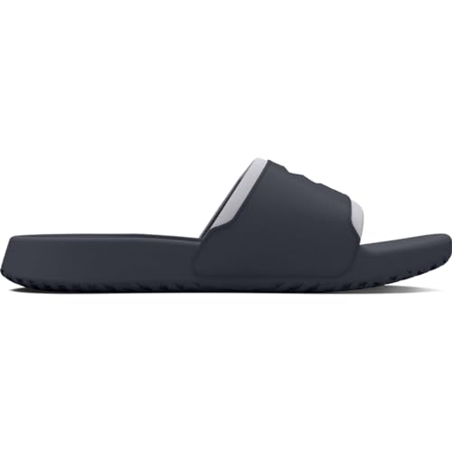 Under Armour Men's Ignite Select, (001) Black/Black/White, 10, US