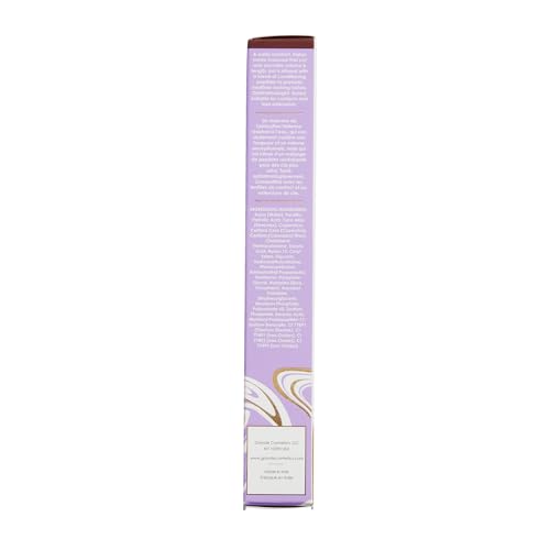 Grande Cosmetics GrandeMASCARA Conditioning Peptide Mascara, Brown, 0.2 oz
