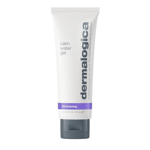 Dermalogica Calm Water Gel Face Moisturizer, 1.7 Fl Oz