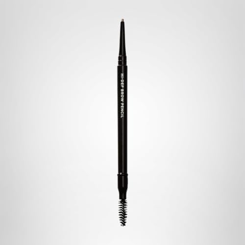 RevitaLash Cosmetics, Hi-Def Brow Pencil, Soft Brown, Hypoallergenic & Cruelty-Free