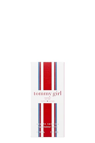 Tommy Hilfiger Tommy Girl Eau de Toilette, For Women, 30ml / 1.0 fl.oz