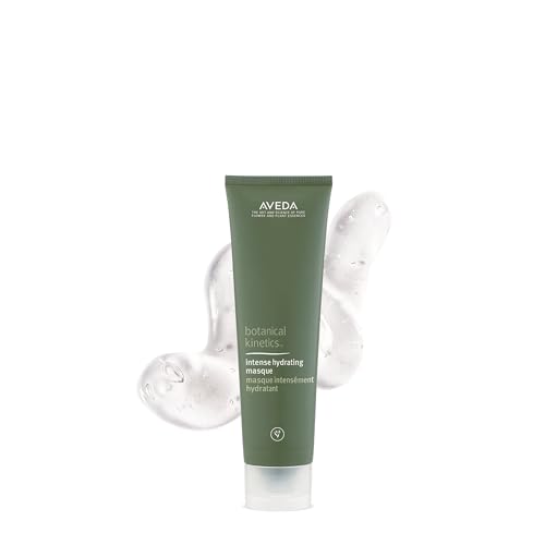 Aveda Botanical Kinetics Intense Hydrating Masque | Hydrating Face Mask for Dry Skin | Cooling & Soothing | Oil-Free, 4.2 Fl Oz