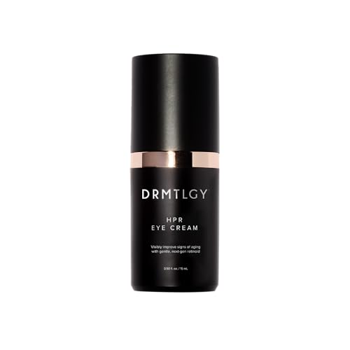DRMTLGY HPR Eye Cream | Anti-Aging Undereye Cream