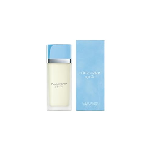 Dolce&Gabbana New Light Blue, Eau De Toilette Spray, For Women - 50 ml / 1.7 fl.oz