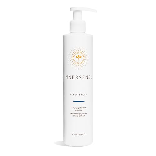 INNERSENSE Organic Beauty - I Create Hold Styling Gel (10oz)