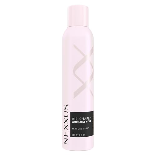 Nexxus AIR SHAPE Texture Spray Workable Hold, Volume & Texture 6.2 oz