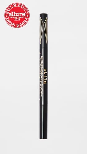 Stila Stay All Day Dual-Ended Liquid Eye Liner (Intense Black)