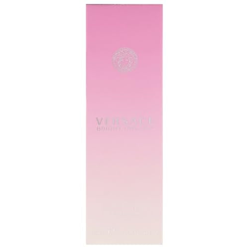 Versace Bright Crystal for Women Eau De Toilette Spray, Fresh, 0.3 Oz