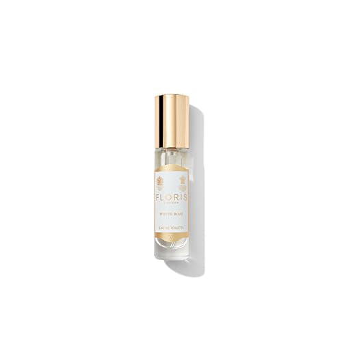 Floris London White Rose Eau De Toilette, 0.34 fl oz