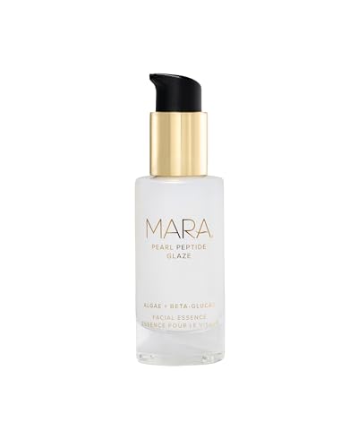 MARA Pearl Peptide Glaze - 3-in-1 Essence Toner Serum (Mini; 1 oz / 30 ml)
