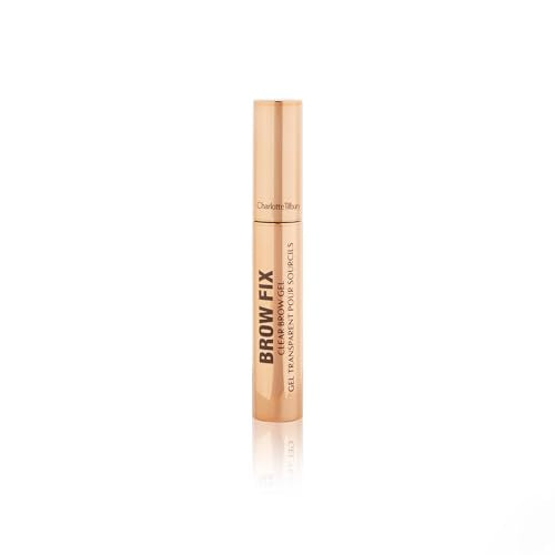 Charlotte Tilbury Brow Fix Clear Eyebrow Gel - Invisible Finish