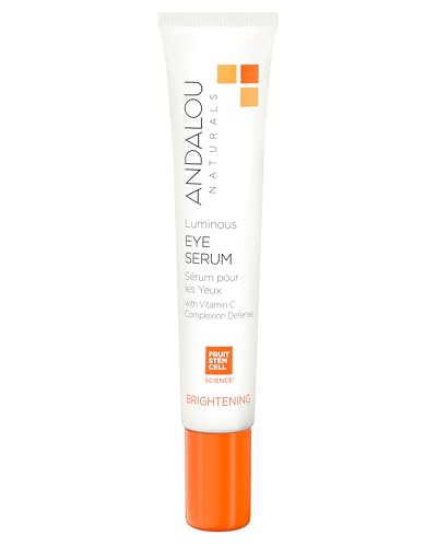 Andalou Naturals Luminous Eye Serum (0.6 oz)
