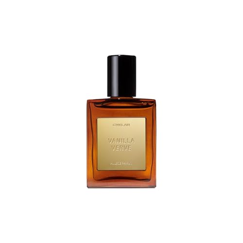 CYKLAR Perfume Oil for Skin – Vanilla Verve Scent – Travel-Friendly 15ml