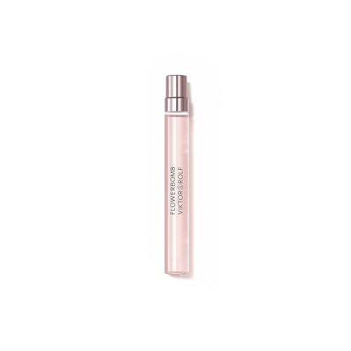 Viktor&Rolf Flowerbomb Eau de Parfum Floral Perfume for Women - 0.34 Fl Oz