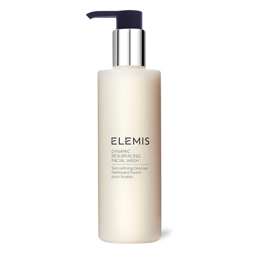 ELEMIS Dynamic Resurfacing Facial Wash, Exfoliating Cleanser, 200ml