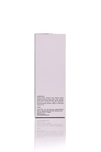 Alyssa Ashley Musk - Perfume for Men and Women with Citrus and Sicilian Bergamot - Long Lasting - Womens Fragrances - 3.4 oz EDT Spray