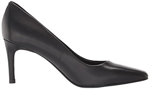 Calvin Klein Women's Callia Pump, Black, 8.5
