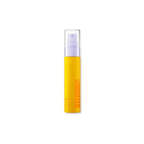 Urban Decay All Nighter Glow Makeup Setting Spray (Travel Mini - 1 fl oz)