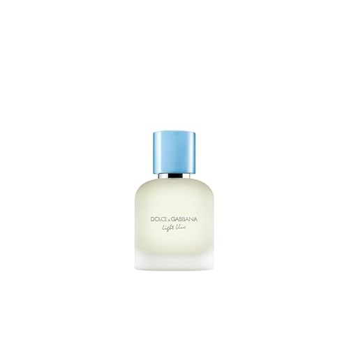 Dolce&Gabbana New Light Blue Pour Homme, Eau De Toilette Spray, For Men - 50 ml / 1.7 fl.oz