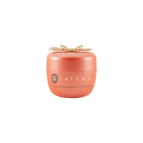 TATCHA The Brightening Eye Cream, Dark Circle Reduction with Vitamin C