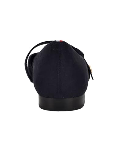 Tommy Hilfiger Women's Venny 2 Navy 8 Medium