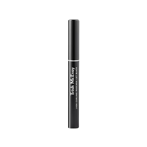 Trish McEvoy Lash Curling Mascara, Jet Black, .18 oz/5 g