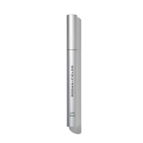 Rodan + Fields R+F Lash Boost Serum | 5 ml | Supports Fuller, Longer-Looking Eyelashes & Brows | Easy Nightly Application