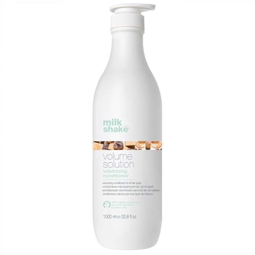 milk_shake Volume Solution Volumizing Conditioner | Adds Body, 33.8 Oz