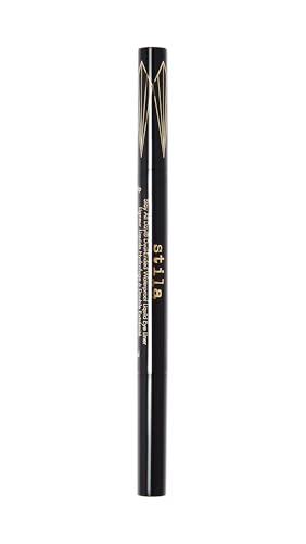 Stila Stay All Day Dual-Ended Liquid Eye Liner (Intense Black)