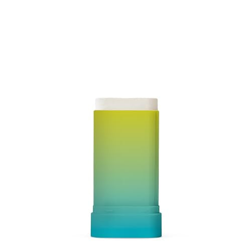 ATTITUDE Face Sunscreen Stick SPF 50, Broad Spectrum Zinc Oxide, EWG Verified, Non-Nano, Lightweight Non-Greasy, Vegan, Unscented, 0.53 oz