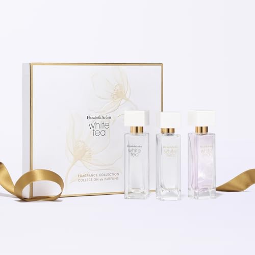 Elizabeth Arden White Tea 3-Piece Women's Mini Perfume Gift Set