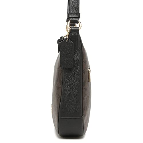 Ellie File Bag In Signature Canvas