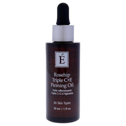 Eminence Rosehip Triple C Plus E Firming Oil for Unisex - 1 oz Oil