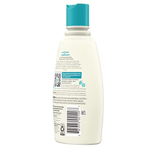 Aveeno Kids Curly Hair Conditioner, 12 fl. oz