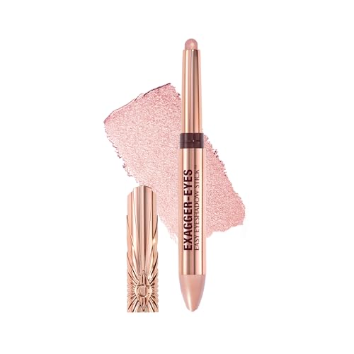 Charlotte Tilbury Exagger-Eyes Easy Eyeshadow Stick, Blendable Cream