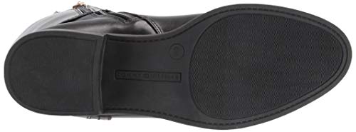 Tommy Hilfiger Womens Diwan3 Fashion Boot, Black Multi, 6 US
