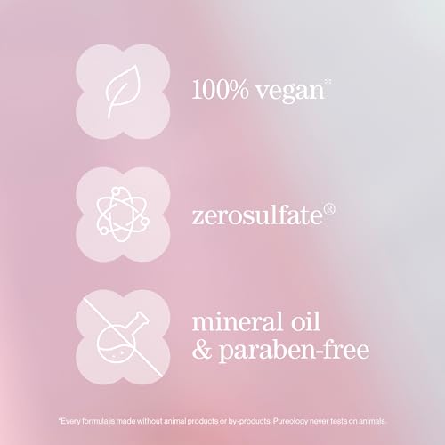 Pureology Pure Volume Shampoo – For Fine Hair, 9 fl oz