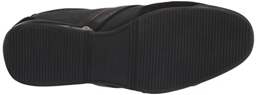 BOSS Green by Hugo Men's Saturn Low Profile Low Top Sneaker Shoe, Black, 11 M US