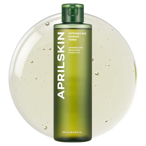 APRILSKIN Artemisia Mugwort Korean Rice Toner