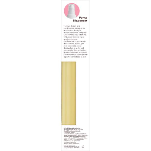 Palmer's Skin Therapy Body Oil, Moisturizing Cocoa Butter Formula (5.1 Oz)