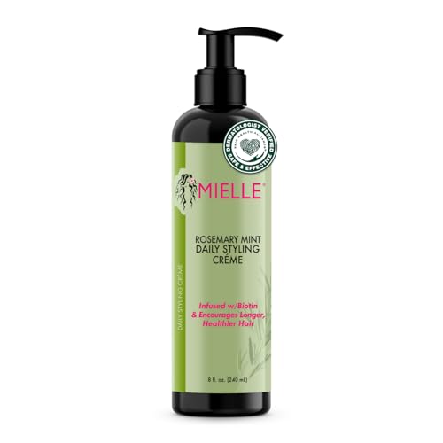 Mielle Organics Rosemary Mint Styling Cream (8oz)