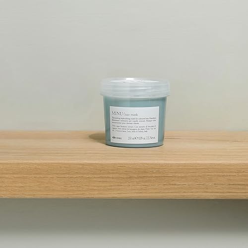 Davines MINU Mask Illuminating Fast Intense Protection For Colored Hair
