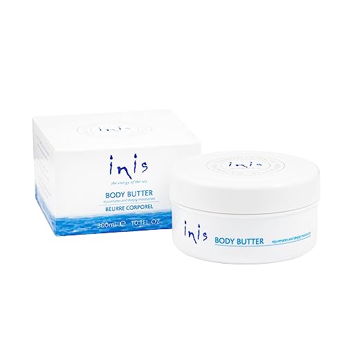 Inis the Energy of the Sea - Rejuvenating Body Butter, 10.1 fl oz