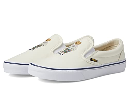 Canvas/Madras Bear-Keaton-Slip-SK-SPO Cream