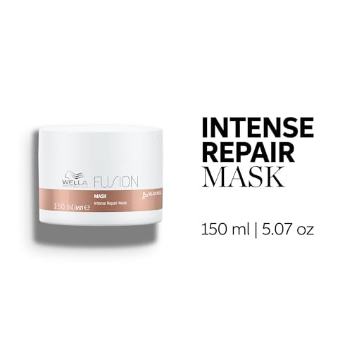 Wella Professionals Fusion Intense Repair Hair Mask for Damaged Hair