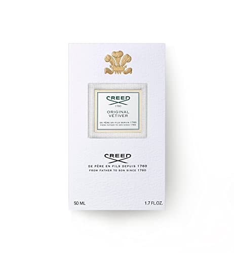 Creed Original Vétiver Luxury Perfume, Him & Her, Woody Fresh Fragrance