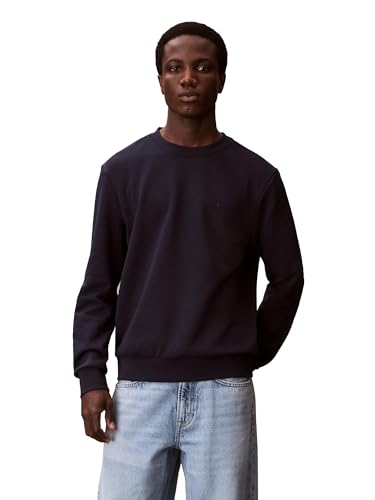 Calvin Klein Men's Archive Logo Fleece Sweatshirt